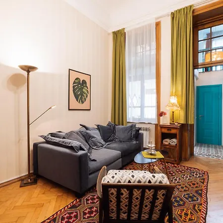 Historical Spirit Duplex Loft Apartment Tbilisi Exterior photo