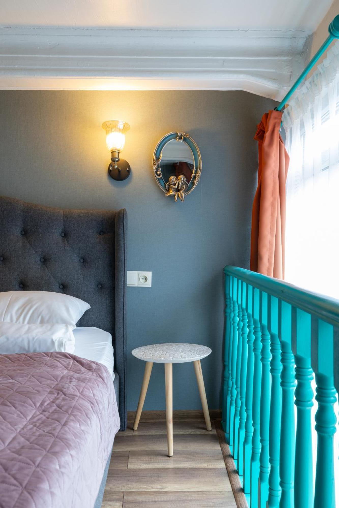 Historical Spirit Duplex Loft * Tbilisi