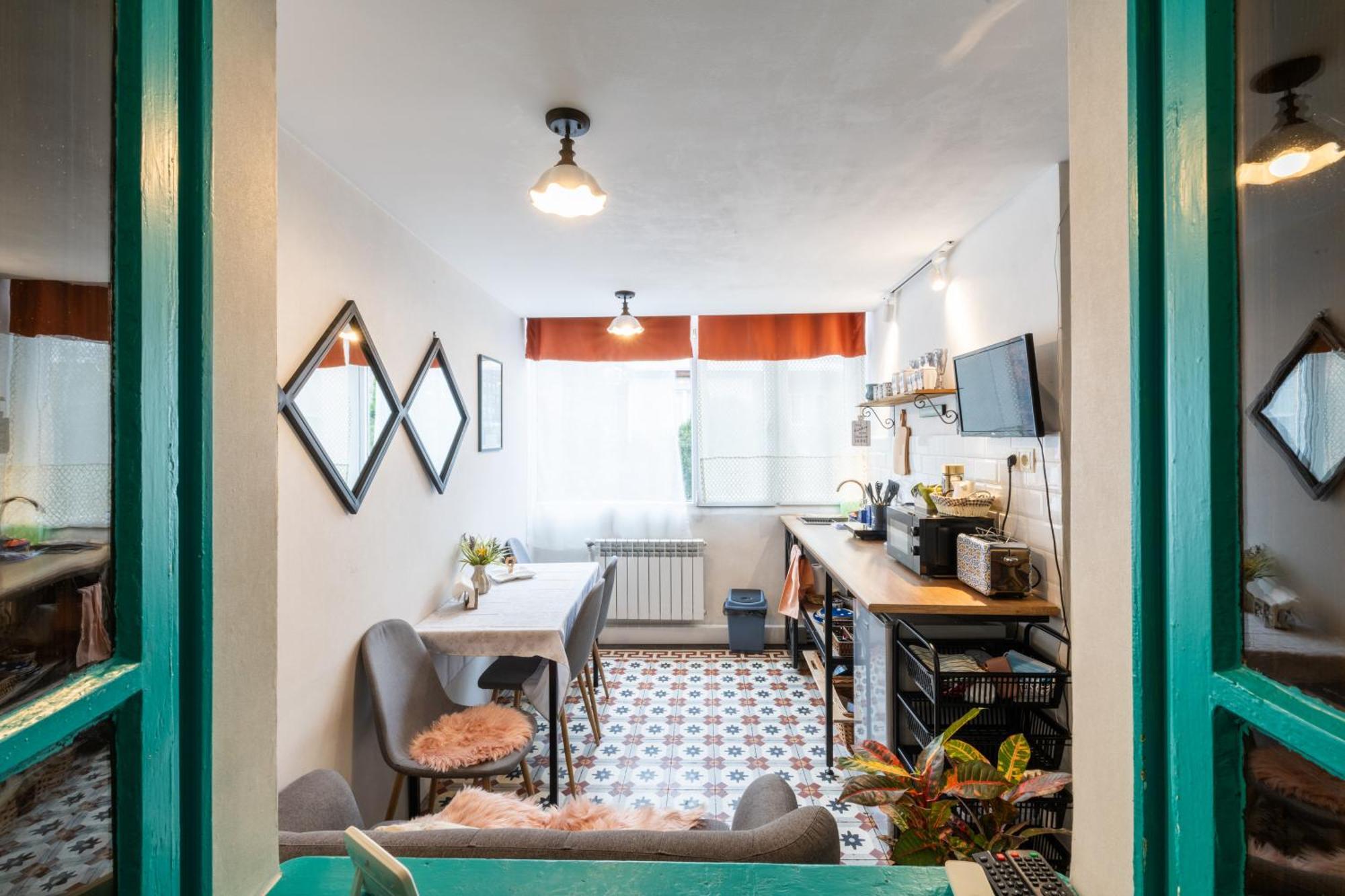 Historical Spirit Duplex Loft *