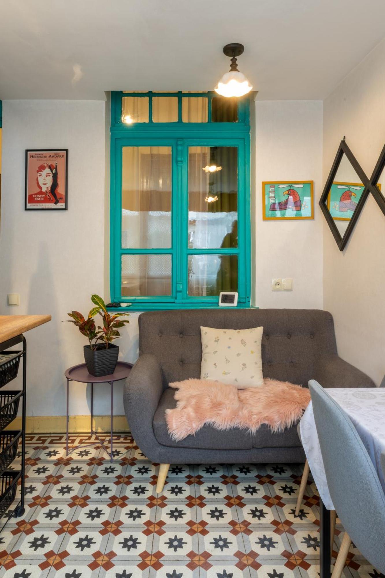 Apartment Historical Spirit Duplex Loft *