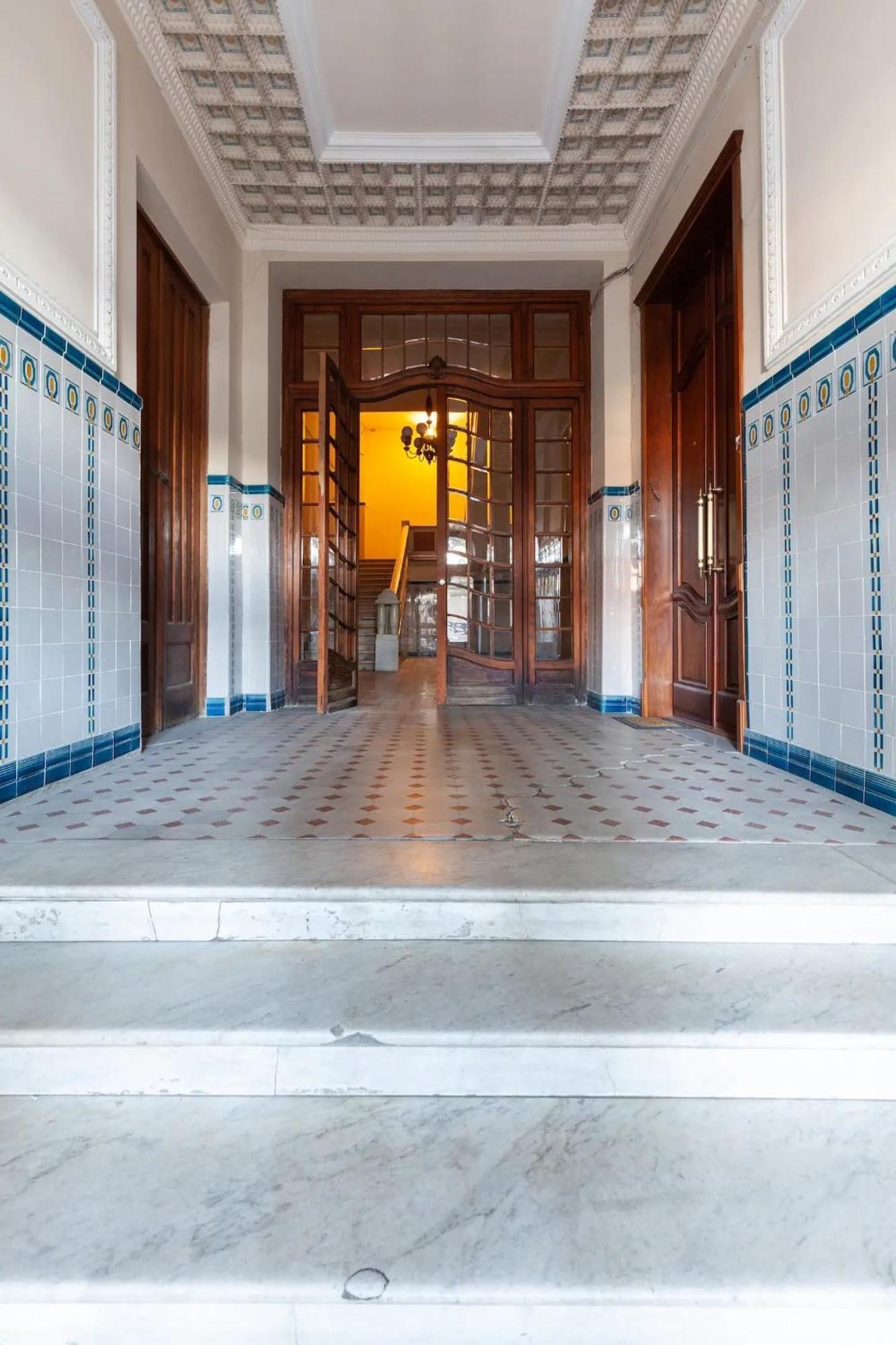 Apartment Historical Spirit Duplex Loft Tbilisi